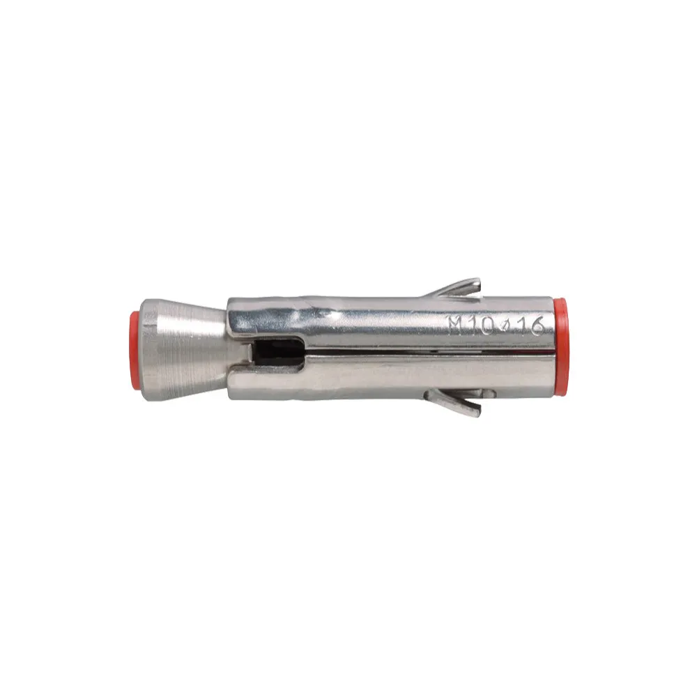Ancoranti meccanici a 2 settori senza accessorio Misura ØX: Ø 16,0 x 65 mm.