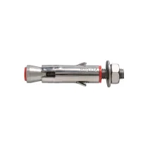 Ancoranti meccanici a 2 settori con barra filettata Misura ØX: Ø 12 x 47 mm.