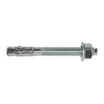 ANCORANTI AD ESPANSIONE CERTIFICATI PER CALCESTRUZZO NON FESSURATO Misura ØX: Ø 8,0 x 80 mm.