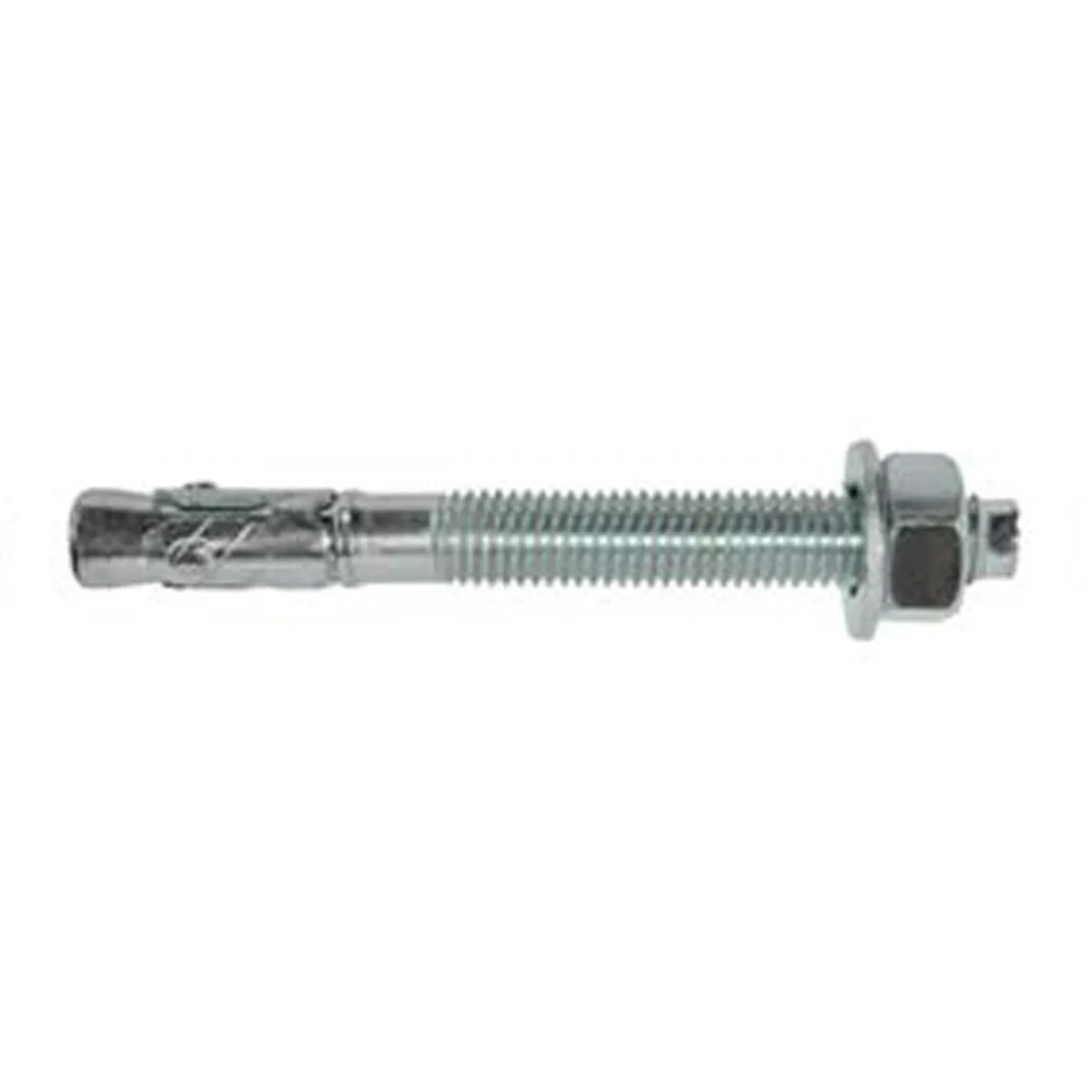 ANCORANTI AD ESPANSIONE CERTIFICATI PER CALCESTRUZZO NON FESSURATO Misura ØX: Ø 8,0 x 80 mm. ANCORANTI AD ESPANSIONE CERTIFICATI PER CALCESTRUZZO NON FESSURATO Misura ØX: Ø 8,0 x 80 mm.