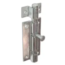 CATENACCIO A CANNONE ZINCATO Dimensioni m.: 120 mm.