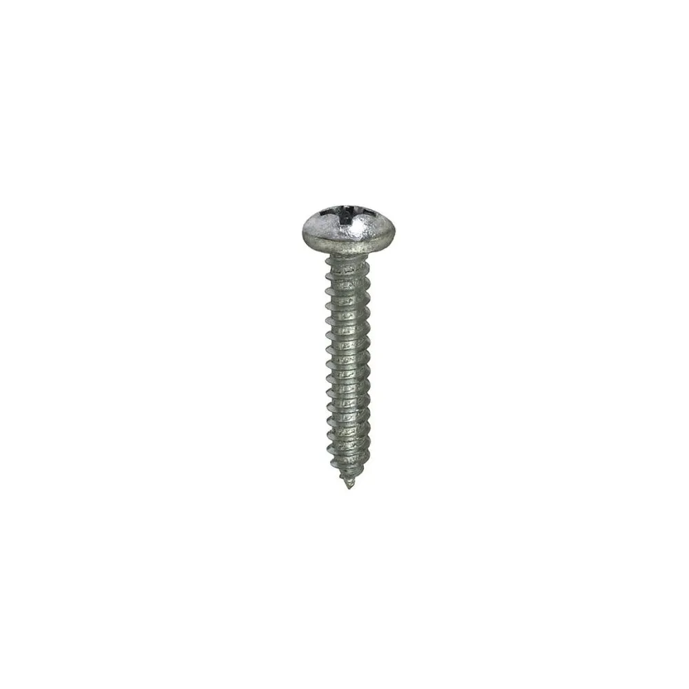 VITI AUTOFILETTANTI TC INOX - VEC. COD. Dimensioni viti: 3,5 x 16 mm.