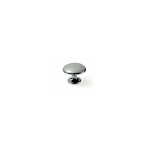 Pomolo in zama cromato Dimensioni Ø: Ø 30 mm