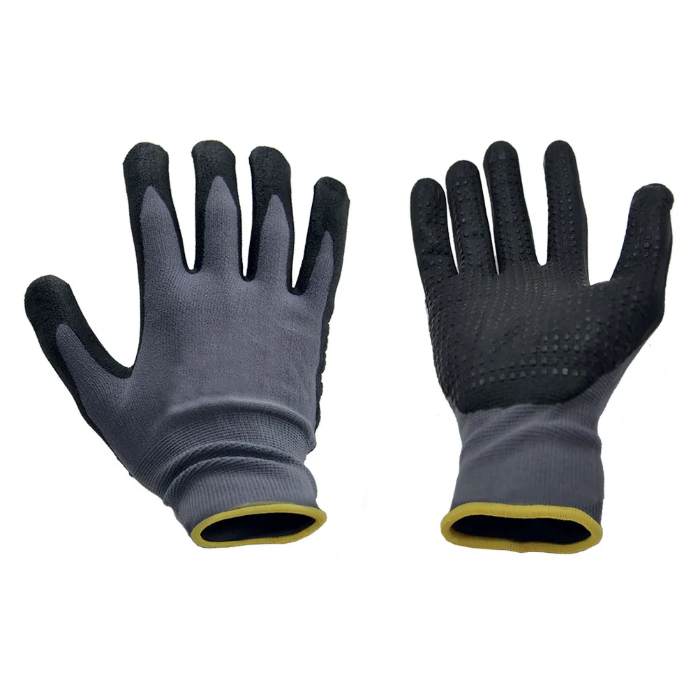 GUANTI NITRILE / NYLON Tg. 7 GUANTI NITRILE / NYLON Tg. 7