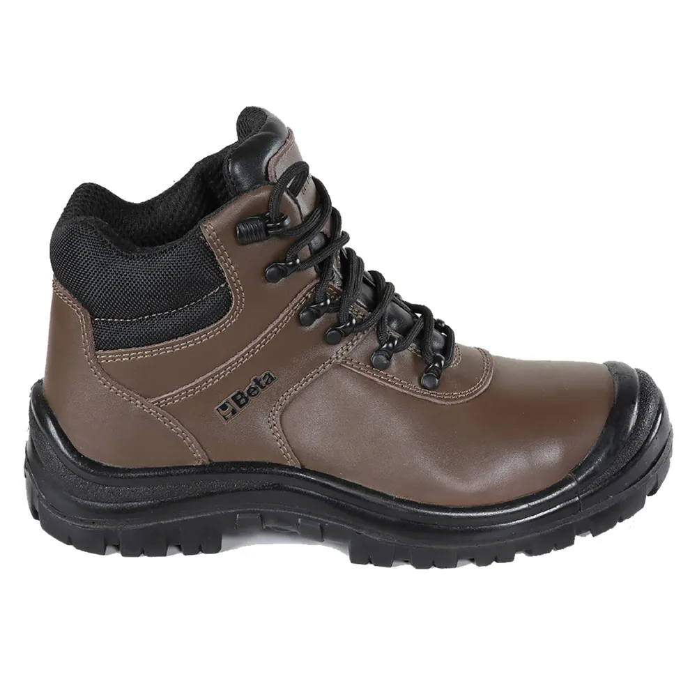 SCARPE ANTINFORTUNISTICA '7236BK' N. 46 SCARPE ANTINFORTUNISTICA '7236BK' N. 46