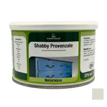 SHABBY CHIC PROVENZALE DECORGESSO ANTICANTE ALL'ACQUA 375 ml - Borma Wachs Colori Borma Wachs: 128 - ROSSO MATTONE