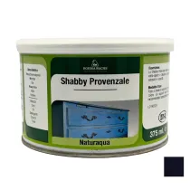 SHABBY CHIC PROVENZALE DECORGESSO ANTICANTE ALL'ACQUA 375 ml - Borma Wachs Colori Borma Wachs: 128 - ROSSO MATTONE