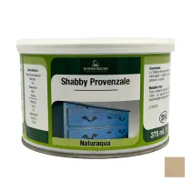 SHABBY CHIC PROVENZALE DECORGESSO ANTICANTE ALL'ACQUA 375 ml - Borma Wachs Colori Borma Wachs: 137 - VERDE FORESTA