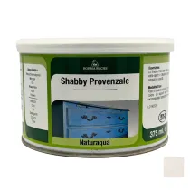 SHABBY CHIC PROVENZALE DECORGESSO ANTICANTE ALL'ACQUA 375 ml - Borma Wachs Colori Borma Wachs: 127 - VIOLA