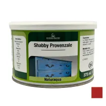 SHABBY CHIC PROVENZALE DECORGESSO ANTICANTE ALL'ACQUA 375 ml - Borma Wachs Colori Borma Wachs: 127 - VIOLA