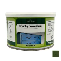 SHABBY CHIC PROVENZALE DECORGESSO ANTICANTE ALL'ACQUA 375 ml - Borma Wachs Colori Borma Wachs: 148 - BLU PROFONDO