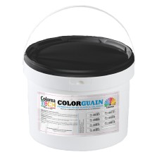 GUAINA LIQUIDA COLORATA 'COLORGUAIN' kg. 5 - rossa