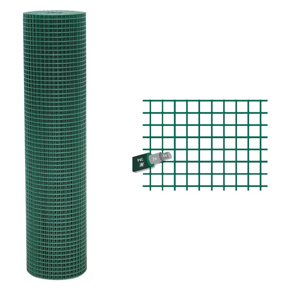 RETE VOLIPLAST H 100 x 25 mt - 13 x 13 - F.1 RETE VOLIPLAST H 100 x 25 mt - 13 x 13 - F.1