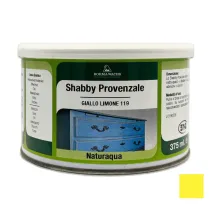 SHABBY CHIC PROVENZALE DECORGESSO ANTICANTE ALL'ACQUA 375 ml - Borma Wachs Colori Borma Wachs: 133 - VERDE SALVIA