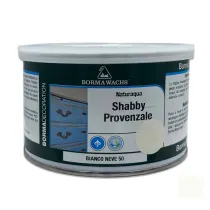 SHABBY CHIC PROVENZALE DECORGESSO ANTICANTE ALL'ACQUA 375 ml - Borma Wachs Colori Borma Wachs: 133 - VERDE SALVIA