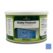 SHABBY CHIC PROVENZALE DECORGESSO ANTICANTE ALL'ACQUA 375 ml - Borma Wachs Colori Borma Wachs: 133 - VERDE SALVIA