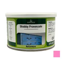 SHABBY CHIC PROVENZALE DECORGESSO ANTICANTE ALL'ACQUA 375 ml - Borma Wachs Colori Borma Wachs: 133 - VERDE SALVIA