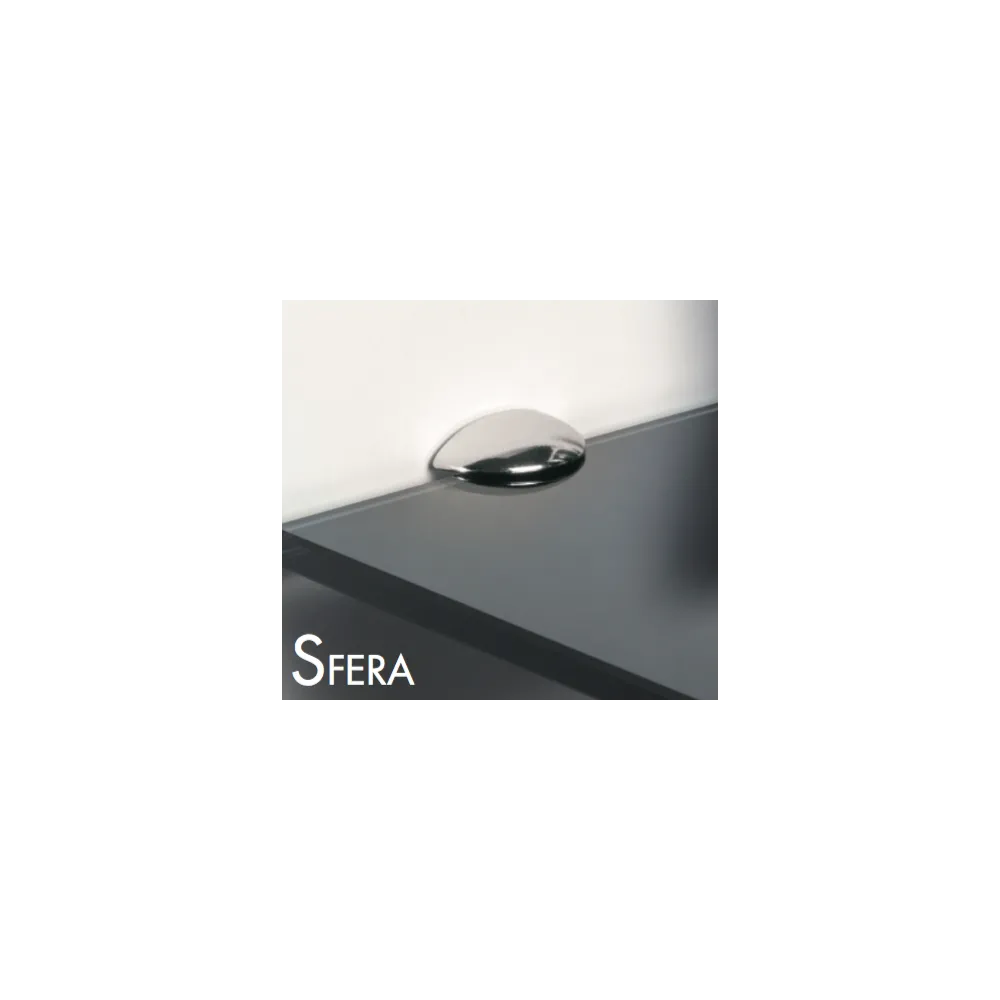REGGIMENSOLA SFERA Tinta: Argento
