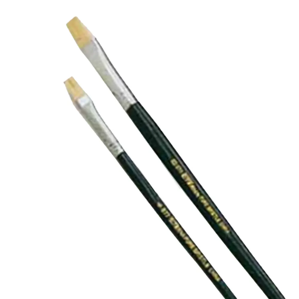 ASTUCCINI SERIE 577 PIATTI Dimensioni pennelli: Misura 2