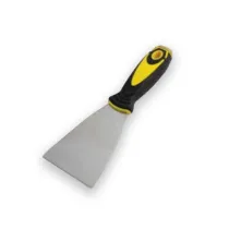 SPATOLA ART.7163 ANGOLI VIVI INOX Misura (cm): 8 cm