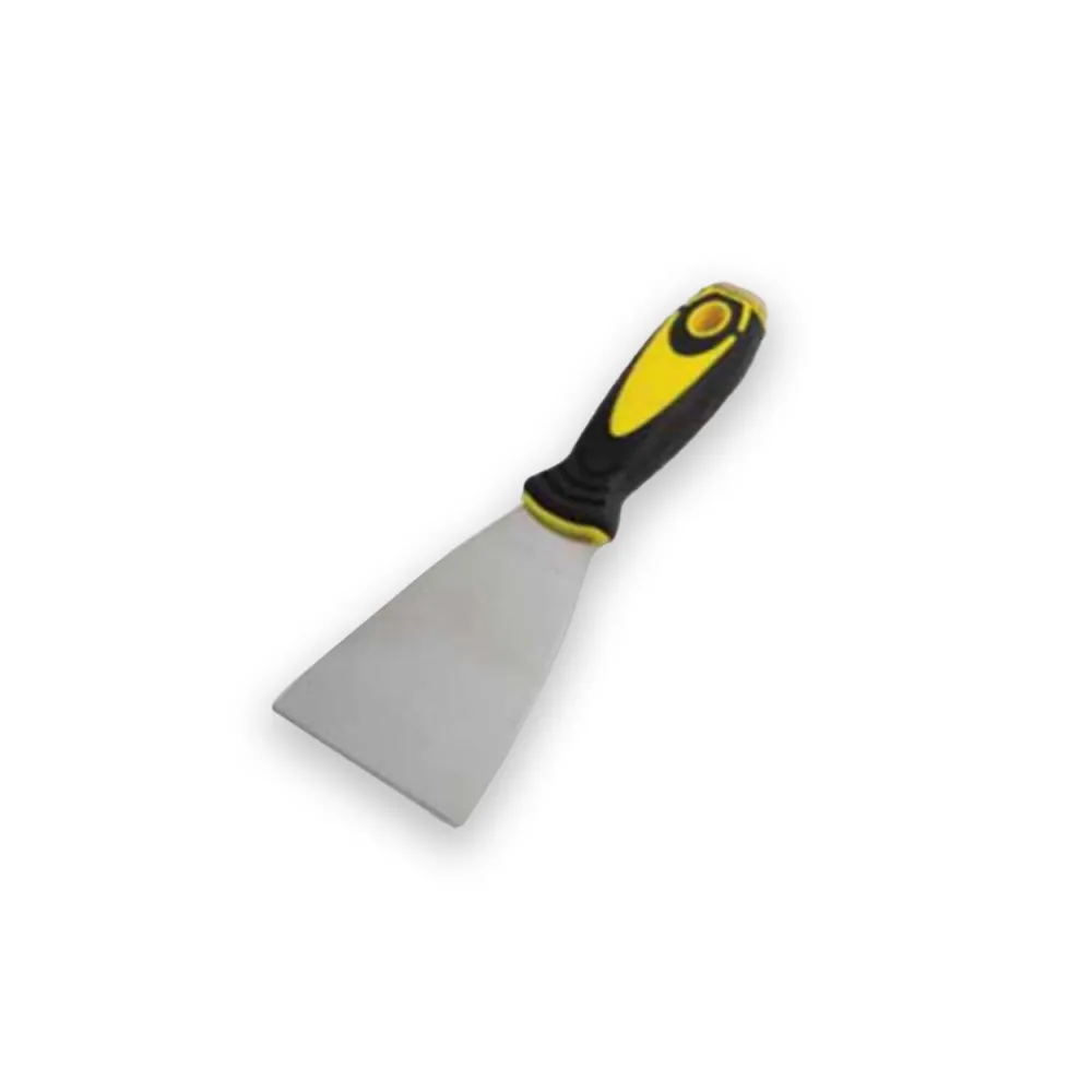 SPATOLA ART.7163 ANGOLI VIVI INOX Misura (cm): 10 cm SPATOLA ART.7163 ANGOLI VIVI INOX Misura (cm): 10 cm