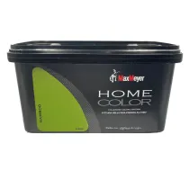 PITTURA COLORATA SUPERLAVABILE MAXMEYER HOME COLOR 2,5 LT Colori Generici: Seduzione