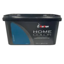 PITTURA COLORATA SUPERLAVABILE MAXMEYER HOME COLOR 2,5 LT Colori Generici: Navy