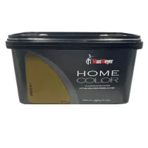 PITTURA COLORATA SUPERLAVABILE MAXMEYER HOME COLOR 2,5 LT Colori Generici: Navy