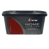 PITTURA COLORATA SUPERLAVABILE MAXMEYER HOME COLOR 2,5 LT Colori Generici: Navy