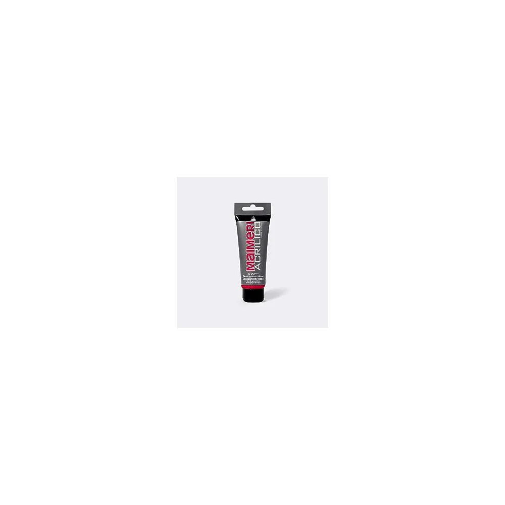 ACRILICO MAIMERI 75 ML Colori Maimeri: Giallo di Napoli Rossastro 106