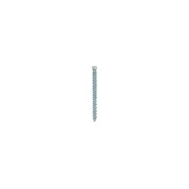 VITI PER CEMENTO TESTA CILINDRICA ZINCATA Dimensioni viti: 7,5 x 102 mm