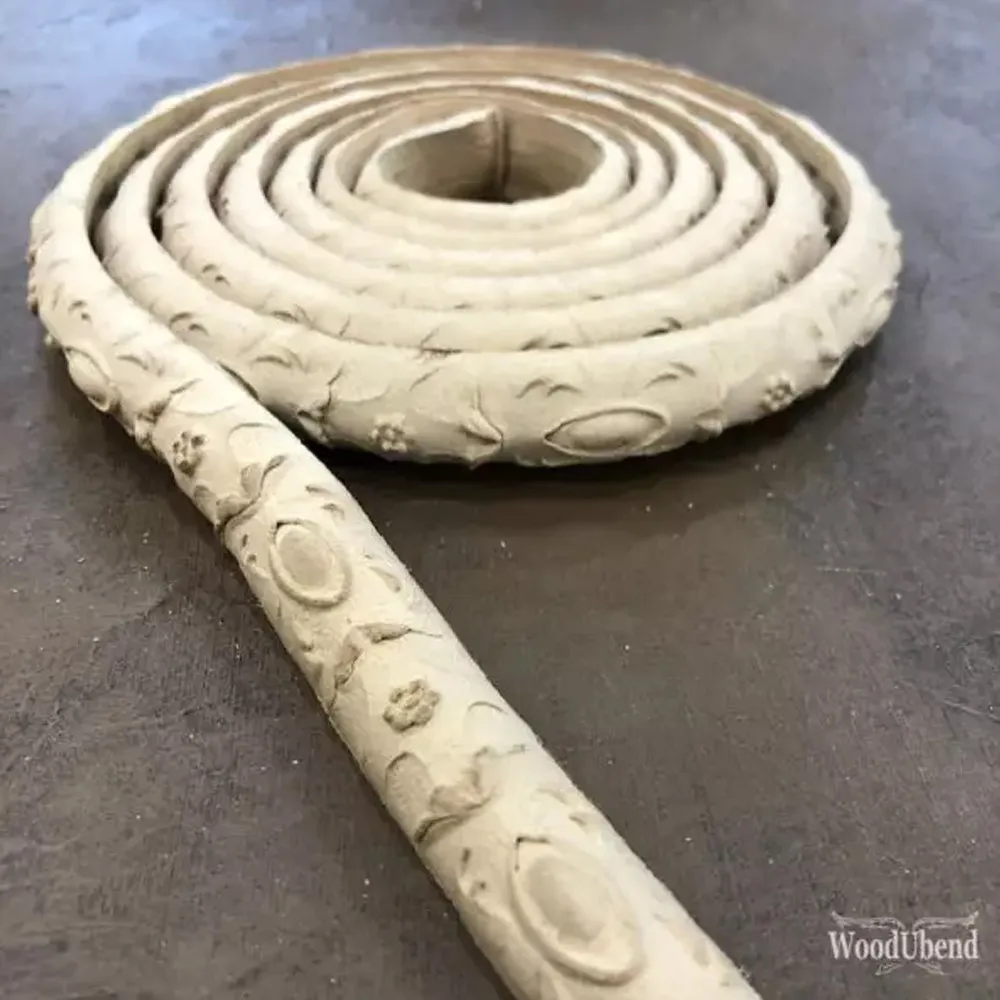 Fregio Decorativo Cordone Spring, WoodUbend Fregio Decorativo Cordone Spring, WoodUbend