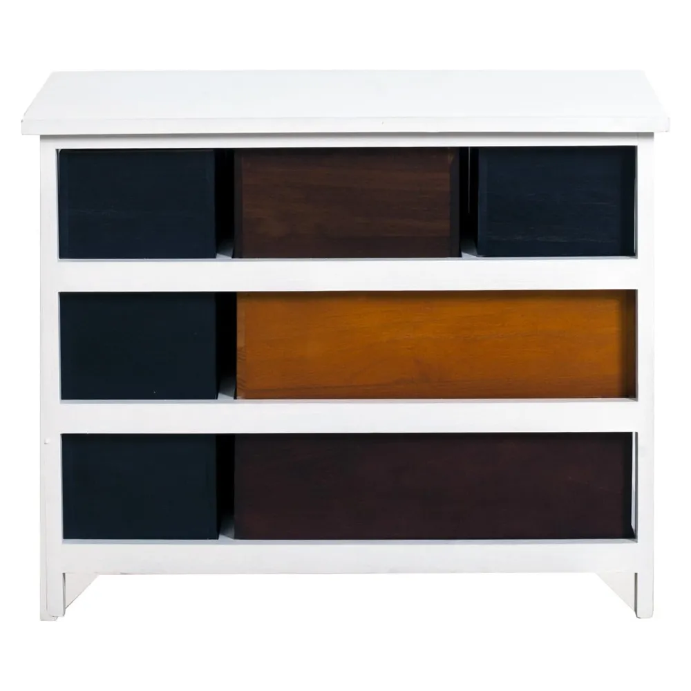 MOBILE CASSETTIERA "ATLANTIC" 52X65X33CM (HxLxP)