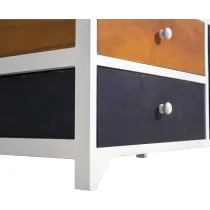 MOBILE CASSETTIERA "ATLANTIC" 52X65X33CM (HxLxP)