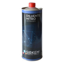 DILUENTE NITRO ANTINEBBIA LT 5