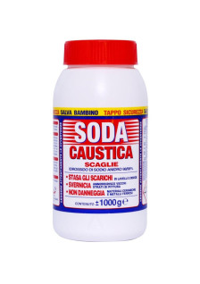 CAUSTIC SODA FLAKES 1KG