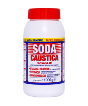 SODA CAUSTICA SCAGLIE 1KG