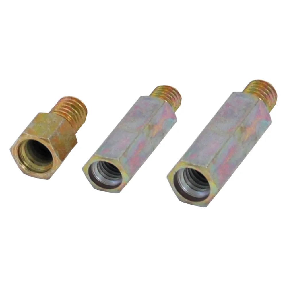 DISTANZIATORE PER COLLARI TUBI PLUVIALI cm. 3 DISTANZIATORE PER COLLARI TUBI PLUVIALI cm. 3