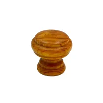 POMELLO LEGNO NOCE CH. 32 X D.32 MM