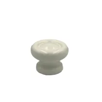 POMELLO LEGNO BIANCO 25 X D. 35 MM