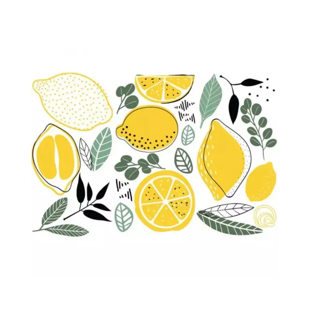 REDESIGN DECOR TRANSFERS LEMON REDESIGN DECOR TRANSFERS LEMON
