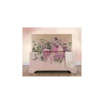 REDESIGN DECOR TRANSFERS MORNING PURPLE 61×89 cm