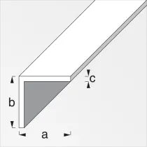 ANGOL 10X10X1 PVC BIANCO 2M