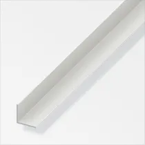 ANGOL 40X40X1,2 PVC BIANCO 2M