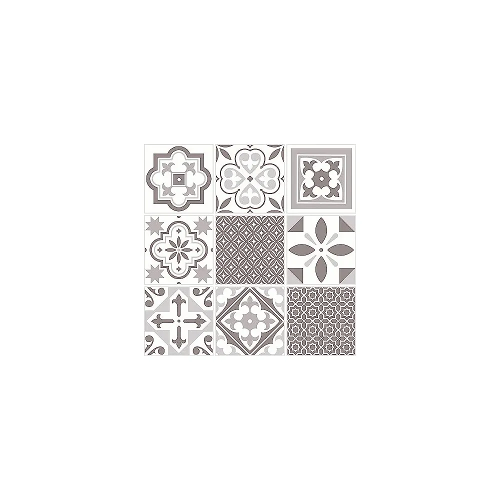 CONFEZIONE 6 PIASTRELLE ADESIVE 30,5 X 30,5 CM - ORIENTA