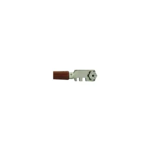 TAGLIAVETRI SILBERSCHNITT 6 ROTELLE INOX ART.100.0