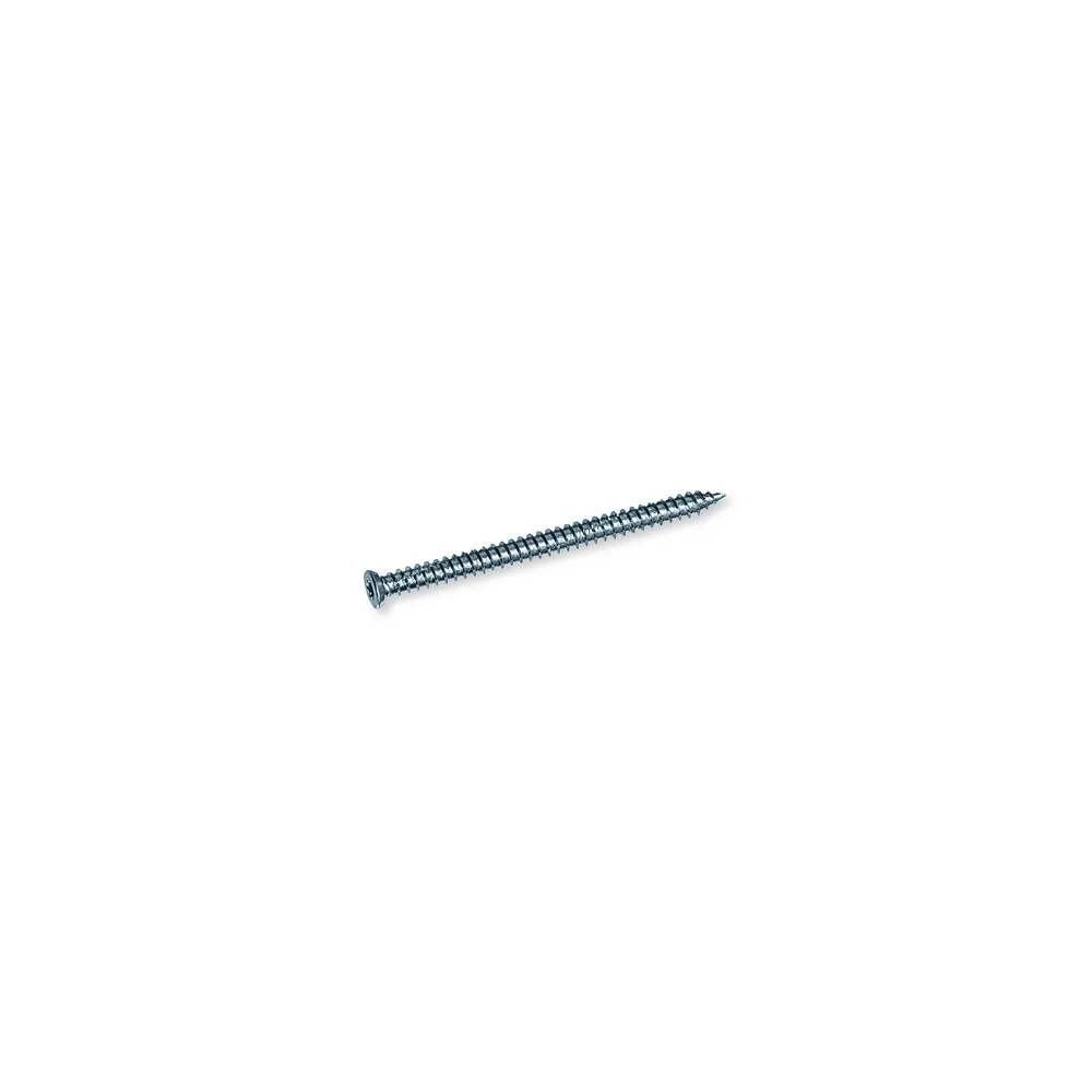 VITE DA MURO TESTA PIANA SVASATA BETOFIX Ø11MM. IMPRONTA TX 30 DIMENSIONE 7,5X60MM