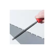 Lima triangolare bastarda taglio 2 L. 125 mm.