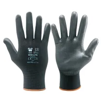 GUANTI 'ECO-LITE' Tg. 7 nero