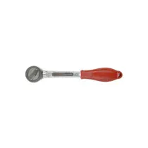 CRICCO REVERSIBILE 3/8" In Acciaio Cromo e Impugnatura Ergonomica